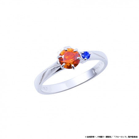 ブルーロック　雪宮剣優　ストーンリング