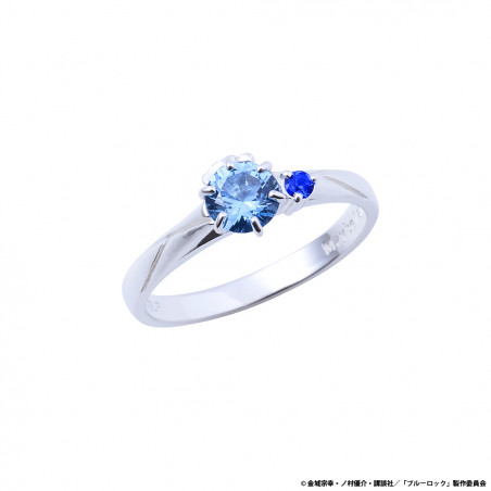 ブルーロック　氷織 羊　ストーンリング