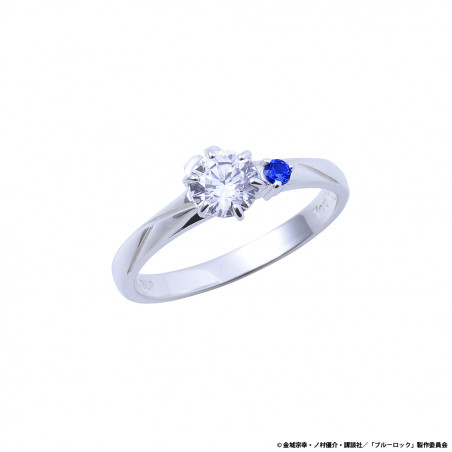 ブルーロック　絵心甚八　ストーンリング