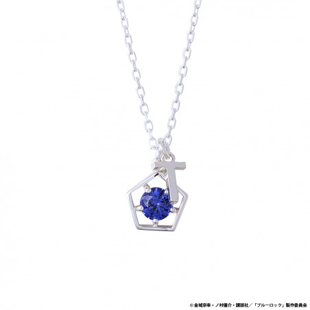 ブルーロック　烏 旅人　ストーンネックレス