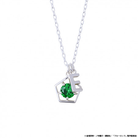 ブルーロック　乙夜影汰　ストーンネックレス