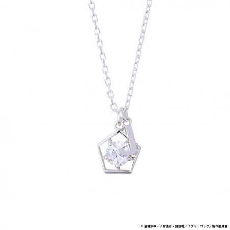 ブルーロック　絵心甚八　ストーンネックレス