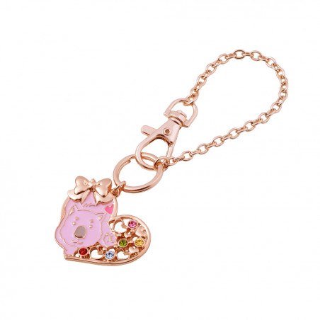 美男高校地球防衛部ETERNAL LOVE！　ウォンバット バッグチャーム