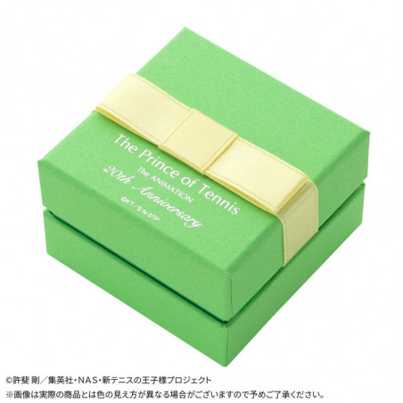 テニスの王子様 四天宝寺中学校 シルバーネックレス 忍足謙也