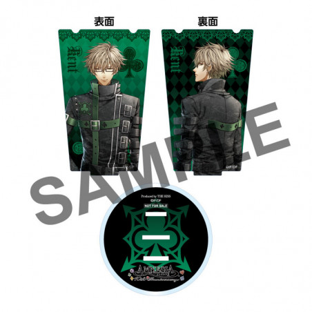 AMNESIA ケント シルバーリング