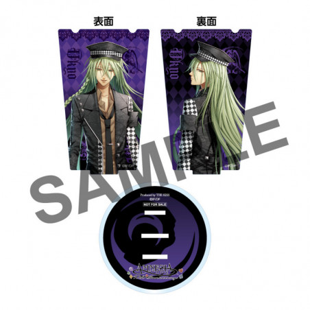 AMNESIA ウキョウ シルバーリング