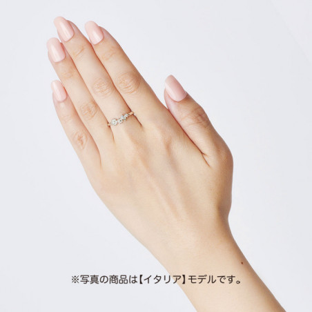Sterling Silver Starfish Ring for Sale