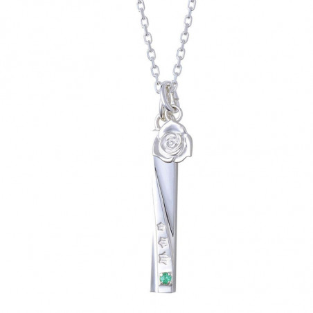 ヘタリア World★Stars　イギリス　シルバーネックレス