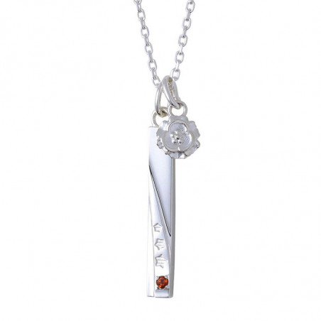 ヘタリア World★Stars　中国　シルバーネックレス