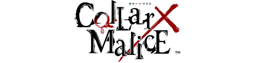 販売終了】Collar×Malice 笹塚尊 シルバーネックレス CL-SN2903AQ